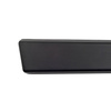 Plaques noires latérales de voiture Opel Adam Hayon (2012-2019)