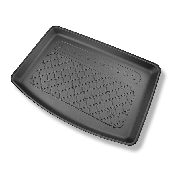 Tapis de coffre adapté pour Leapmotor T03 Hayon (2024-....) - bac de coffre - protection de coffre voiture