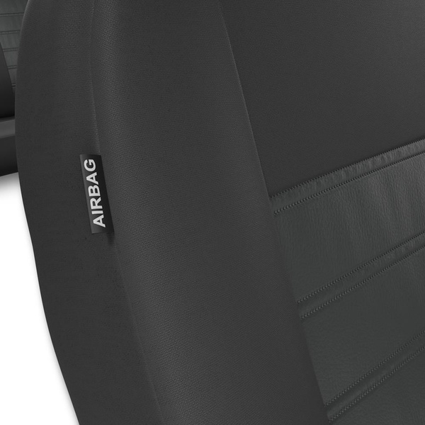 Housses de siège adaptées pour Mazda 5 I, II, III (2005-2015) - housse siege voiture universelles - couverture siege - MD-4