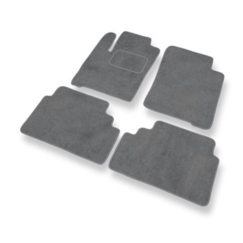 Tapis de Sol Velours adapté pour Renault Scenic I Monospace (1996-2003) - Premiu