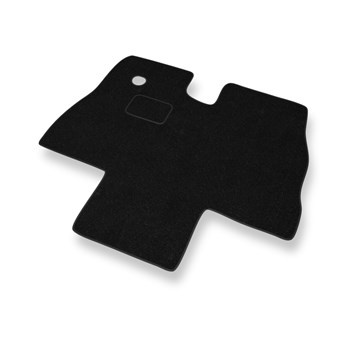 Tapis de Sol Feutres adapté pour Fiat Ducato II (1994-2006) - tapis de voiture - noir