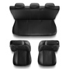 Housses de siège adaptées pour Peugeot 308 I, II, III (2007-....) - housse siege voiture universelles - couverture siege - XL-B