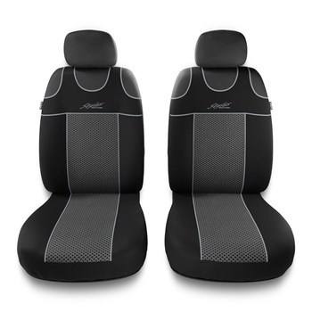 Housses de voiture universelles (T-Shirt) pour Audi A4 B5, B6, B7, B8, B9 (1995-