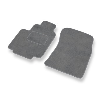 Tapis de Sol Velours adapté pour Daewoo Musso SUV (1995-2005) - Premium tapis de
