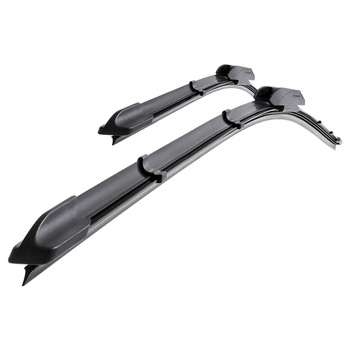 Balais d'essuie-glace de pare-brise adaptés pour Nissan Pathfinder R52 SUV (09.2014-2020) - balais plat