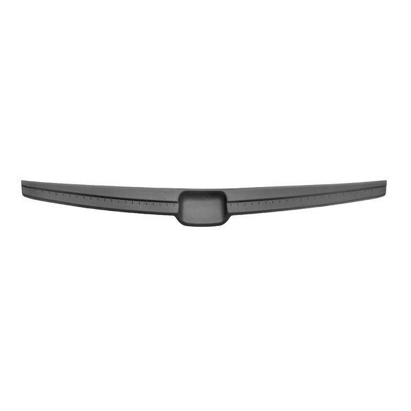 Revêtement noir pour pare-choc arrière Hyundai i20 II Hayon (5 portes) - (2015-2017)