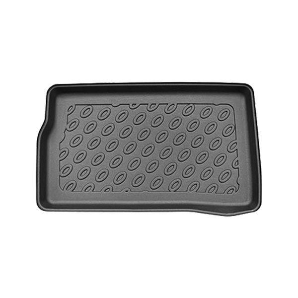 Tapis de sol en TPE adapté pour Leapmotor T03 Hayon (2024-....) - tapis de voiture - noir