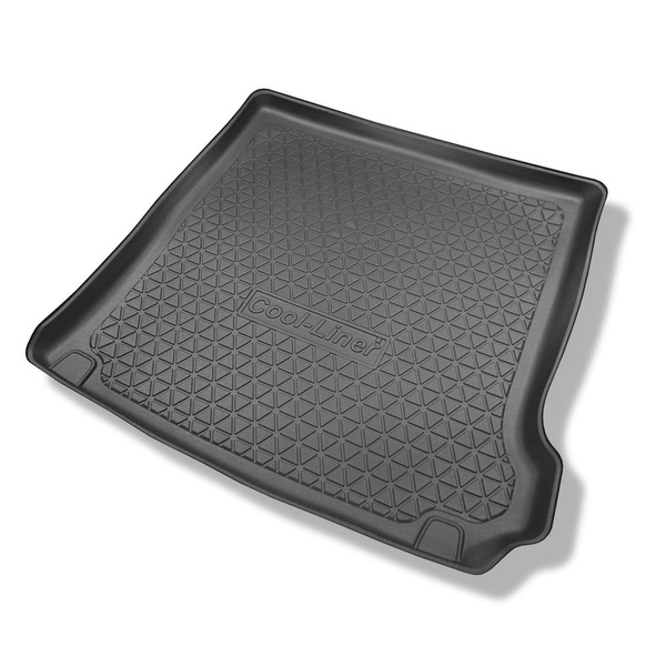 Kit tapis de coffre et tapis de voiture TPE pour: Volvo V90 Break, Cross Country (09.2016-....)