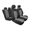 Housses de siège sur mesure adaptées pour Volvo V40 D-4 Hayon, Cross Country (2012-2019) - housse siege voiture - couverture siege - E2