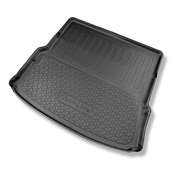 Tapis de coffre adapté pour Toyota Highlander IV Hybrid SUV (01.2021-....) - bac
