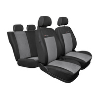 Housses de siège sur mesure adaptées pour Ford Escape III SUV (2013-....) - housse siege voiture - couverture siege - E2