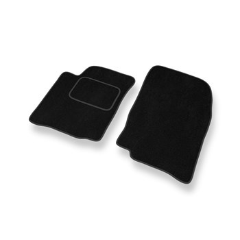 Tapis de Sol Velours adapté pour Suzuki Grand Vitara I SUV (1997-2005) - Premium