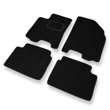 Tapis de Sol Velours adapté pour Chevrolet Lacetti Hayon, Break, Berline (2003-2