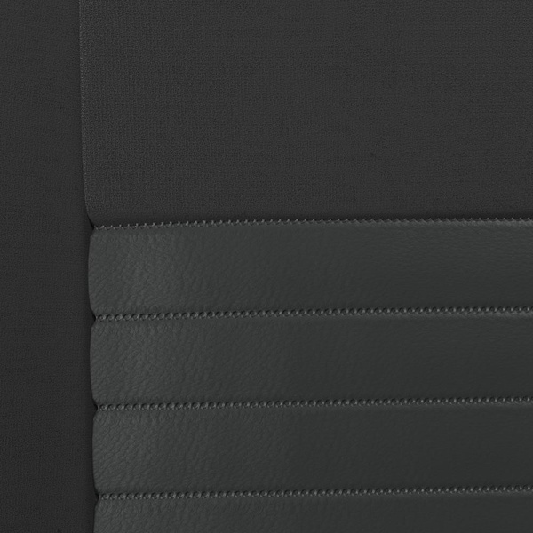 Housses de siège adaptées pour Daewoo Matiz (1997-2004) - housse siege voiture universelles - couverture siege - MD-2