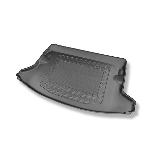 Tapis de coffre adapté pour Subaru XV II SUV (01.2018-10.2023) - bac de coffre - protection de coffre voiture - non pour e-Boxer et GT Edition
