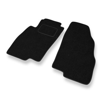 Tapis de Sol Feutres adapté pour Fiat Grande Punto Berline (2005-2012) - tapis d