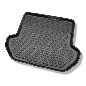 Tapis de coffre adapté pour Subaru Outback V BR Break (2009-2014) - bac de coffr