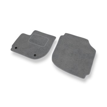 Tapis de Sol Velours adapté pour Honda Jazz IV Hayon (2015-2020) - Premium tapis