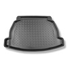 Tapis de coffre adapté pour Toyota C-HR II SUV (01.2024-....) - bac de coffre - protection de coffre voiture - avec kit de réparation; non pour version Plug-in hybride; non pour 4x4; cavité gauche amovible dans les modèles avec caisson de graves
