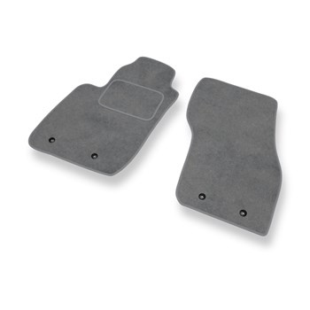 Tapis de Sol Velours adapté pour Volvo S40 I Berline (1995-2004) - Premium tapis
