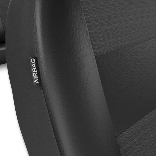 Housses de siège adaptées pour Daihatsu Terios I, II (1997-2018) - housse siege voiture universelles - couverture siege - EXL-4