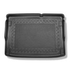 Tapis de coffre adapté pour Suzuki Vitara SUV (03.2015-2019) - bac de coffre - protection de coffre voiture - sur tous les niveaux du plancher amovible du coffre; avant le lifting en 2019