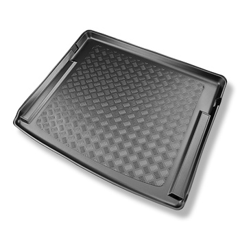 Tapis de coffre adapté pour Nissan Ariya SUV (09.2022-....) - bac de coffre - pr