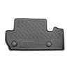 Kit tapis de coffre et tapis de voiture TPE pour: Peugeot 3008 II SUV (11.2016-11.2023) - coffre inférieur avec une préparation sous le plancher amovible;sous / sans plancher de coffre amovible (Flex Floor);pas pour les versions hybride;con Hi-Fi-System F