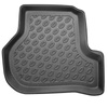 Tapis de sol en TPE adapté pour Volkswagen Jetta Berline (08.2005-2011) - tapis de voiture - noir