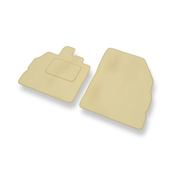 Tapis de Sol Velours adapté pour Renault Scenic III Monospace (2009-2016) - Prem