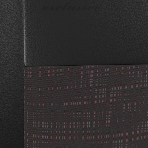 Housses de siège adaptées pour Daewoo Nubira (2002-2012) - housse siege voiture universelles - couverture siege - EXL-5