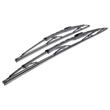 Balais d'essuie-glace de pare-brise adaptés pour Fiat Bravo Hayon (10.1995-09.2003) - balais standard