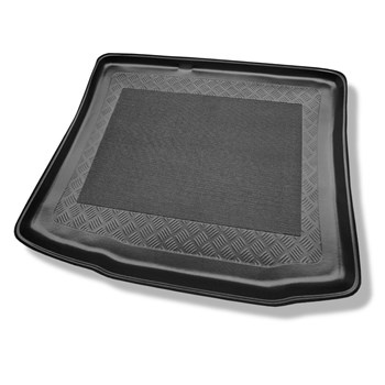 Tapis de coffre adapté pour Audi A3 8L Hayon (1997-04.2003) - bac de coffre - protection de coffre voiture - non pour quattro