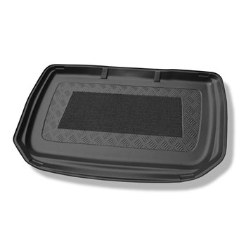 Tapis de coffre adapté pour Mini Countryman I R60 SUV (09.2010-01.2017) - bac de