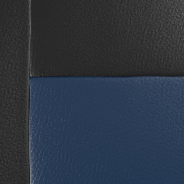 Housses de siège adaptées pour Skoda Superb I, II, III, IV (2001-....) - housse siege voiture universelles - couverture siege - CM-BL