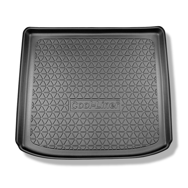 Tapis de coffre adapté pour Aiways U5 SUV (12.2020-....) - bac de coffre - protection de coffre voiture