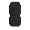 Couvre-siège de protection profilé pour Hyundai i40 - noir