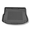 Tapis de coffre adapté pour Land Rover Range Rover Evoque L538 SUV (07.2011-03.2019) - bac de coffre - protection de coffre voiture