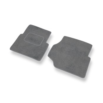 Tapis de Sol Velours adapté pour Land Rover Defender II SUV (1990-2007) - Premiu