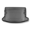 Tapis de coffre adapté pour Subaru XV II SUV (01.2018-10.2023) - bac de coffre - protection de coffre voiture - non pour e-Boxer et GT Edition