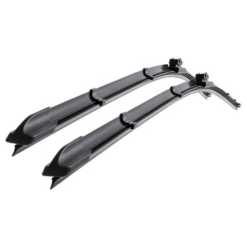 Balais d'essuie-glace de pare-brise adaptés pour Mercedes-Benz SL R230 Roadster (10.2001-11.2012) - essuie-glace pour lunette avant - kit essuie glaces - balais plat