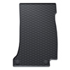 Tapis de sol en caoutchouc adapté pour Mercedes-Benz Classe E W213 Coupé, Break, Berline (2016-2023) - tapis de voiture - noir - 4 pcs.