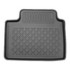 Tapis de sol en TPE adapté pour Hyundai Elantra VII (CN7) Berline (01.2021-....) - tapis de voiture - noir