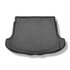 Tapis de coffre adapté pour Honda CR-V III SUV (2007-09.2012) - bac de coffre - protection de coffre voiture