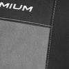 Housses de siège sur mesure adaptées pour Audi A4 B8 Avant, Berline (2008-2015) - housse siege voiture - couverture siege - gris