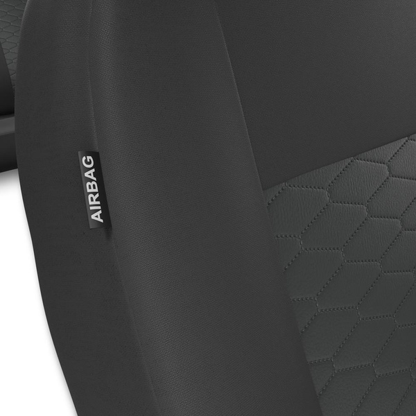 Housses de siège adaptées pour Nissan Altima (1993-2018) - housse siege voiture universelles - couverture siege - MD-6