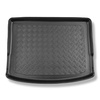Tapis de coffre adapté pour Mitsubishi Eclipse Cross SUV (01.2018-....) - bac de coffre - protection de coffre voiture - non pour version Plug-in hybride