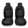 Housses de voiture universelles (T-Shirt) pour Ford Fiesta MK5, MK6, MK7, MK8 (1999-2019) - TS-4
