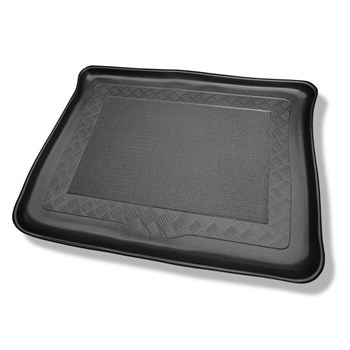 Tapis de coffre adapté pour Ford Focus I Hayon (1998-2004) - bac de coffre - protection de coffre voiture