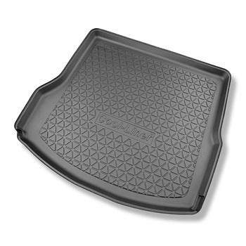 Tapis de coffre adapté pour Polestar 2 Berline (07.2020-....) - bac de coffre - 